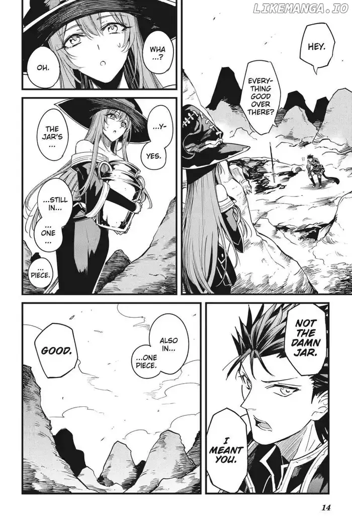 Goblin Slayer: Side Story Year One Chapter 111 image 12_optimized_optimized